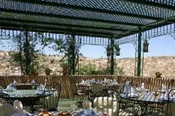 Hotel Palais De Fès Dar Tazi